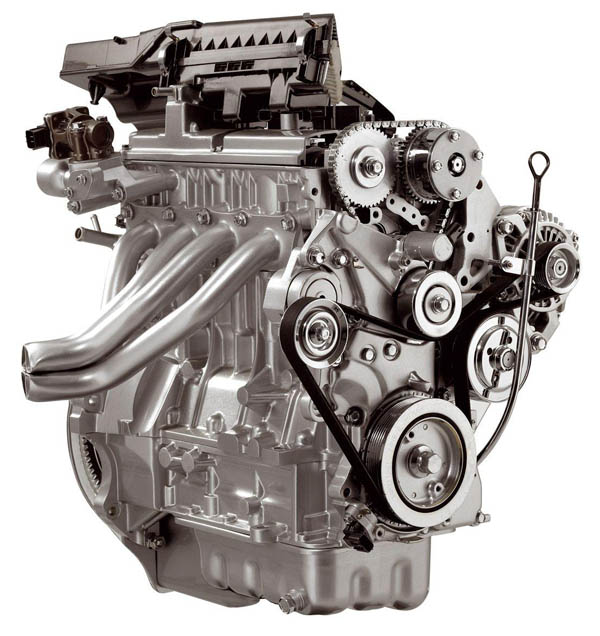 2020 Achsenring Trabant 601 Car Engine